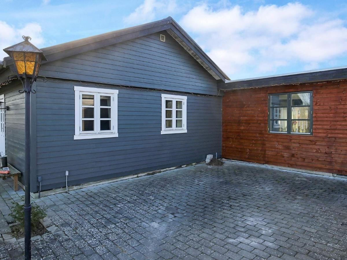 Holiday Home Gilleleje Lxxv Dış mekan fotoğraf